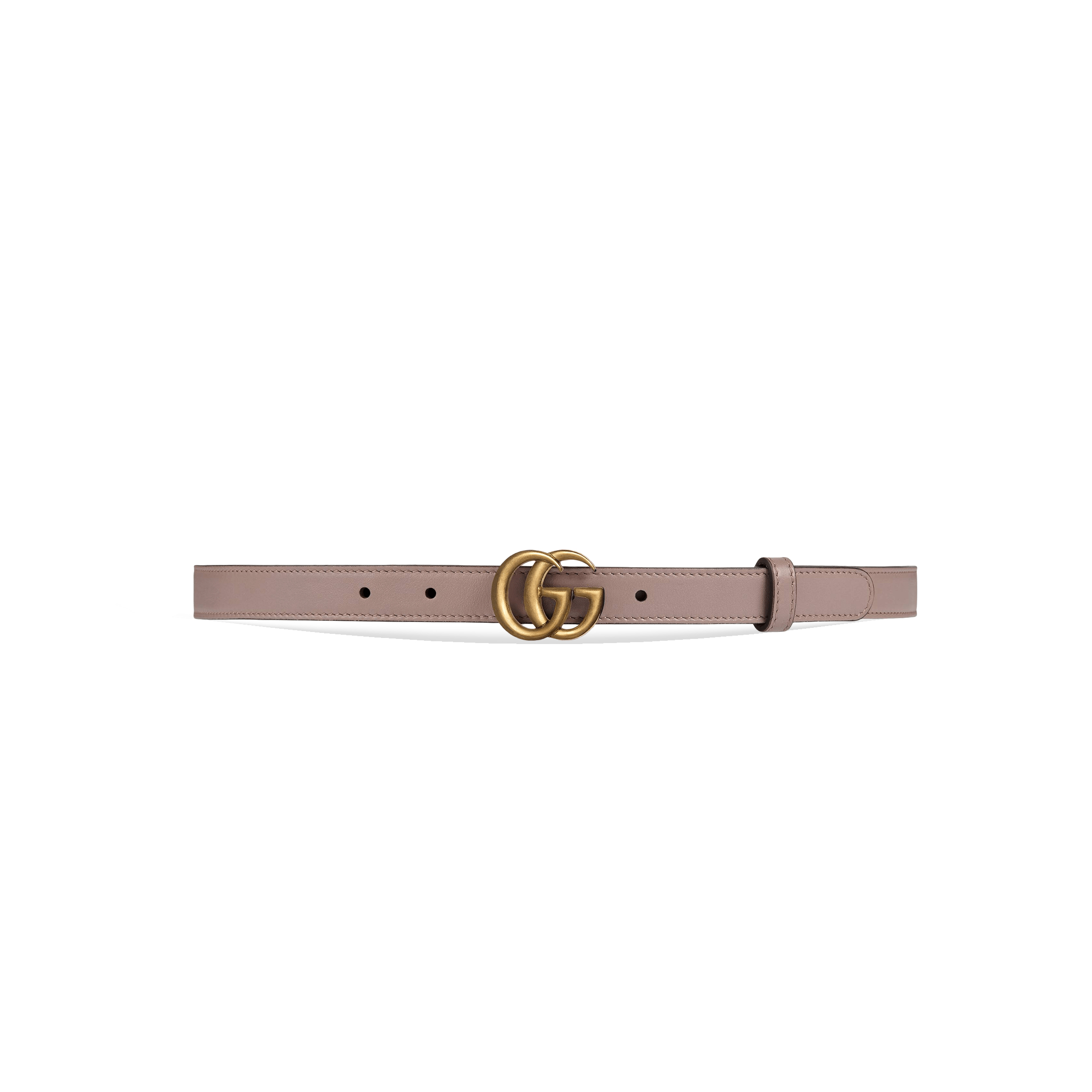 GUCCI GG MARMONT THIN BELT 409417